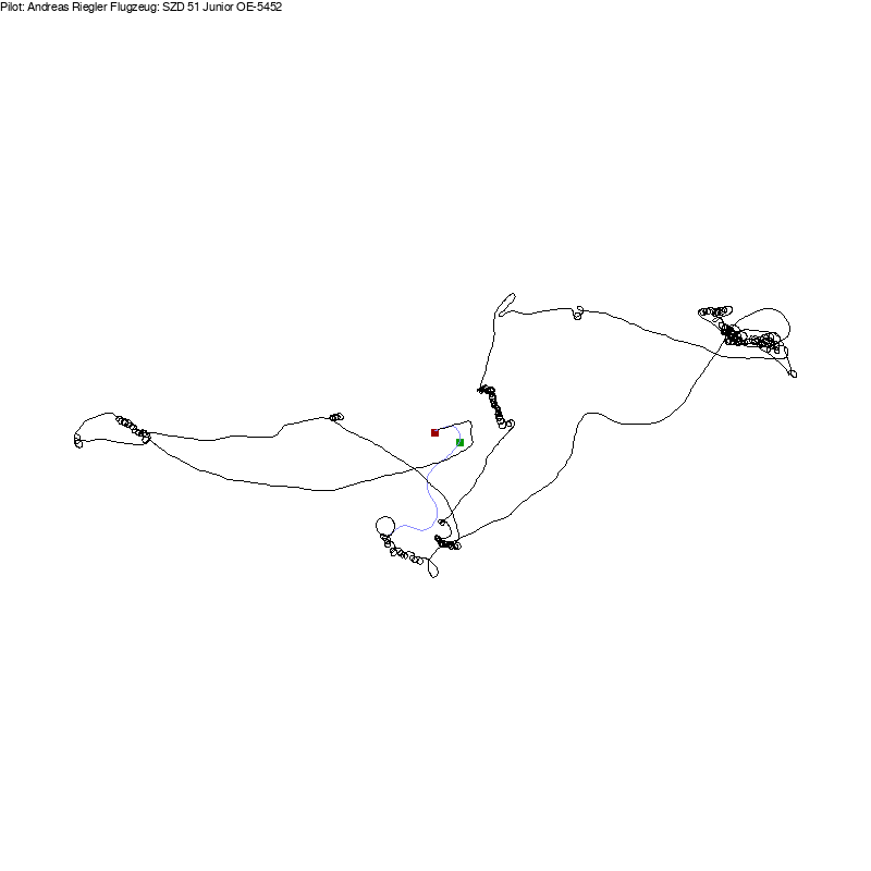 Flugspur
